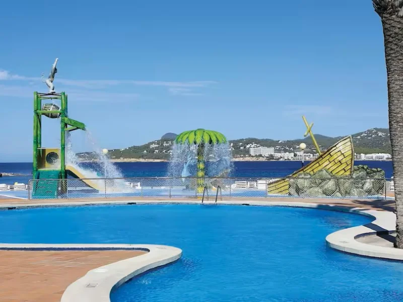 baby and toddler friendly hotel ibiza