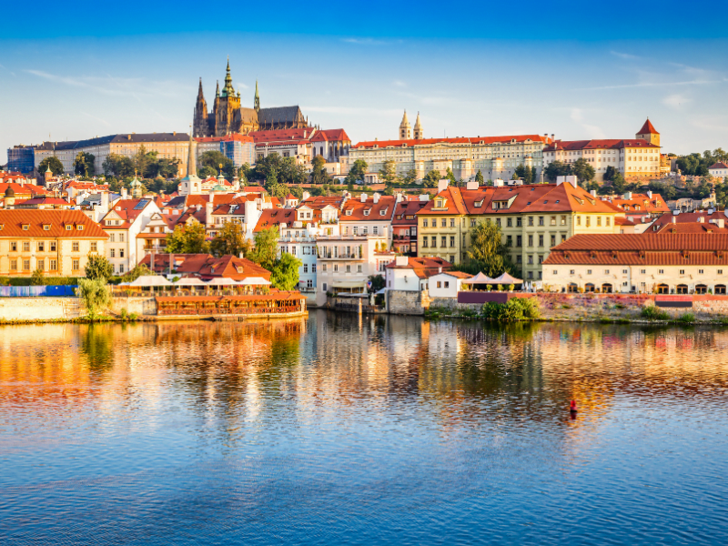 baby and toddler friendly hotel in prague