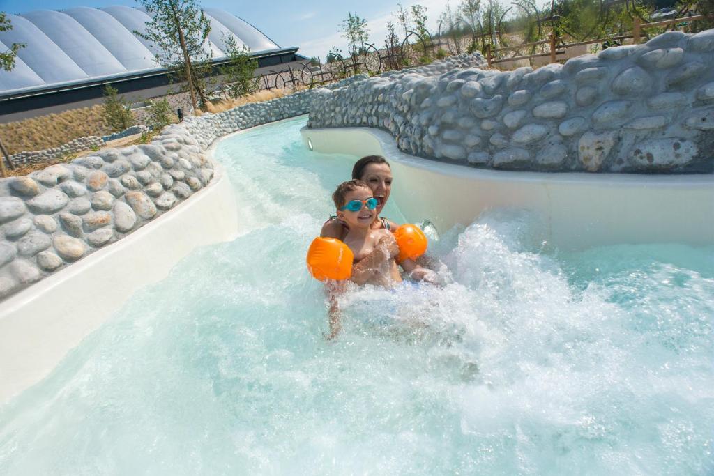 toddler friendly center parcs europe