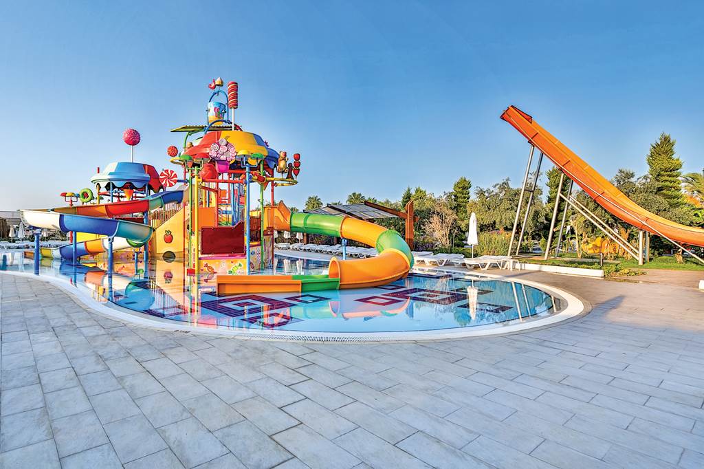 baby and toddler friendly hotel in turkey with a short transfer