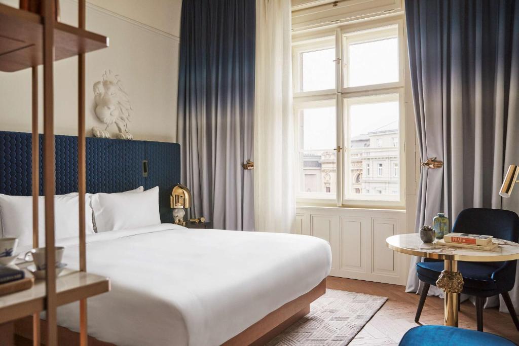 baby and toddler friendly hotel in prague