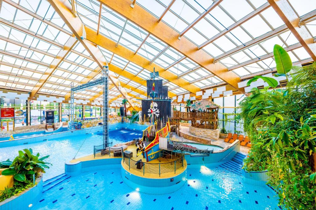 baby and toddler friendly hotel in prague