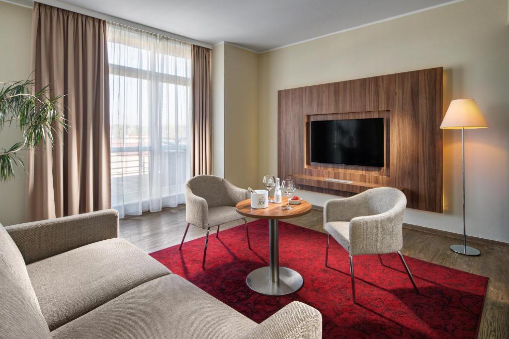 baby and toddler friendly hotel in prague