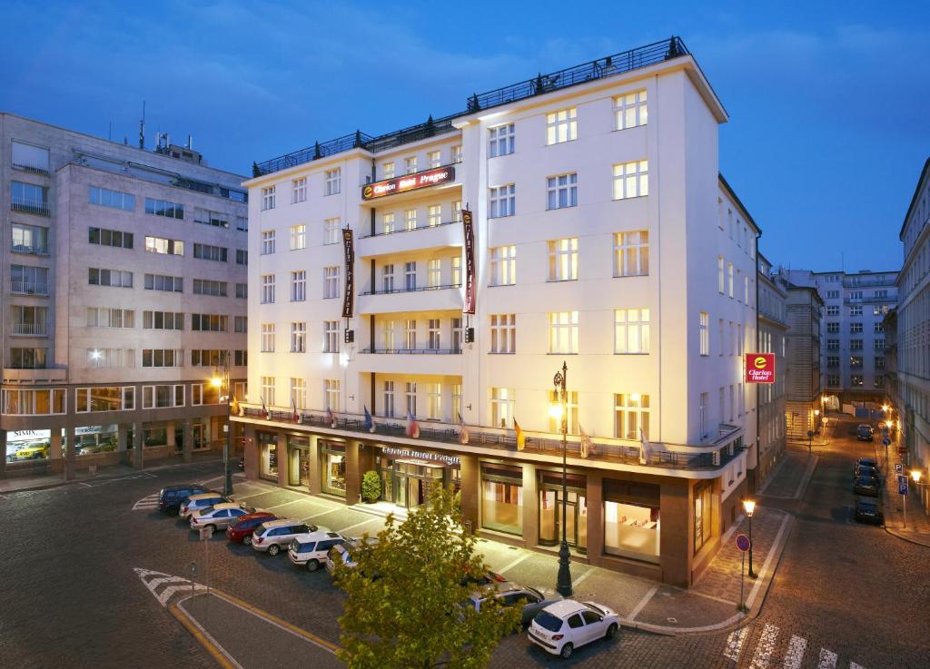 baby and toddler friendly hotel in prague