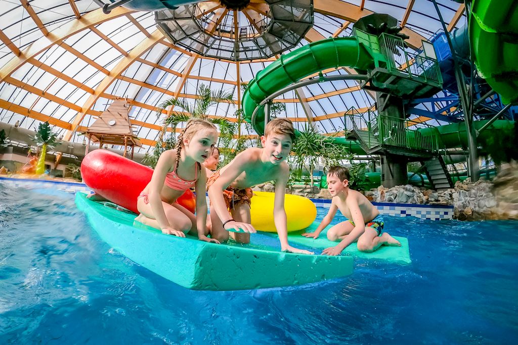 toddler friendly alternative to center parcs europe