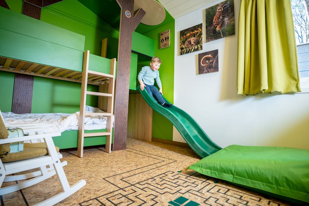 toddler friendly alternative to center parcs europe