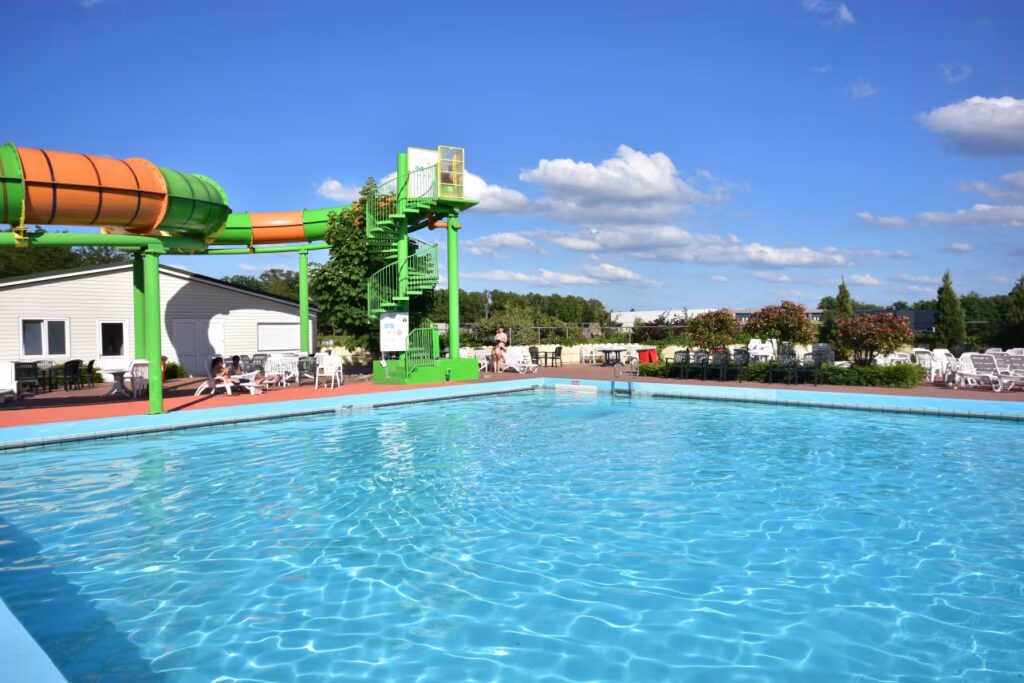eurocamp for toddlers