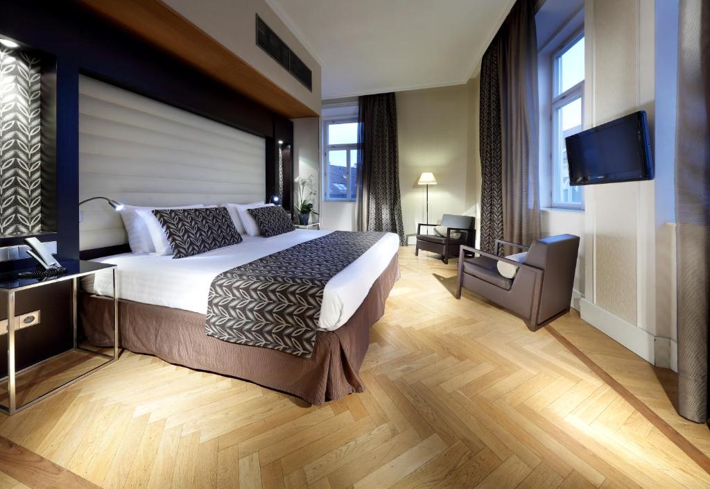 baby and toddler friendly hotel in prague