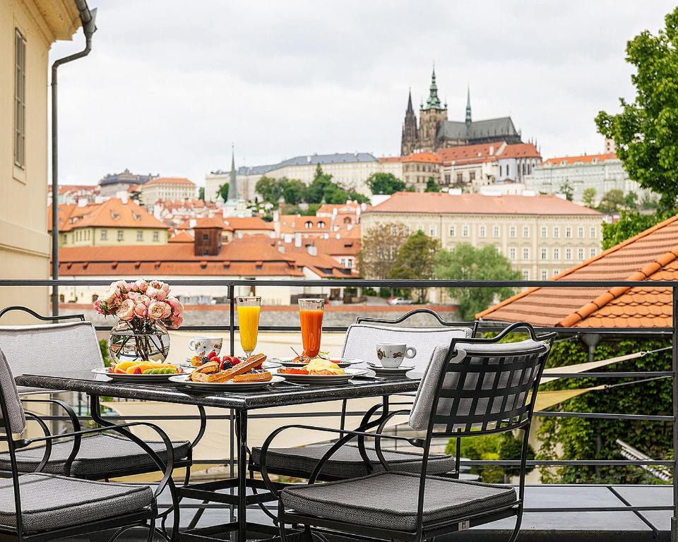 baby and toddler friendly hotel in prague