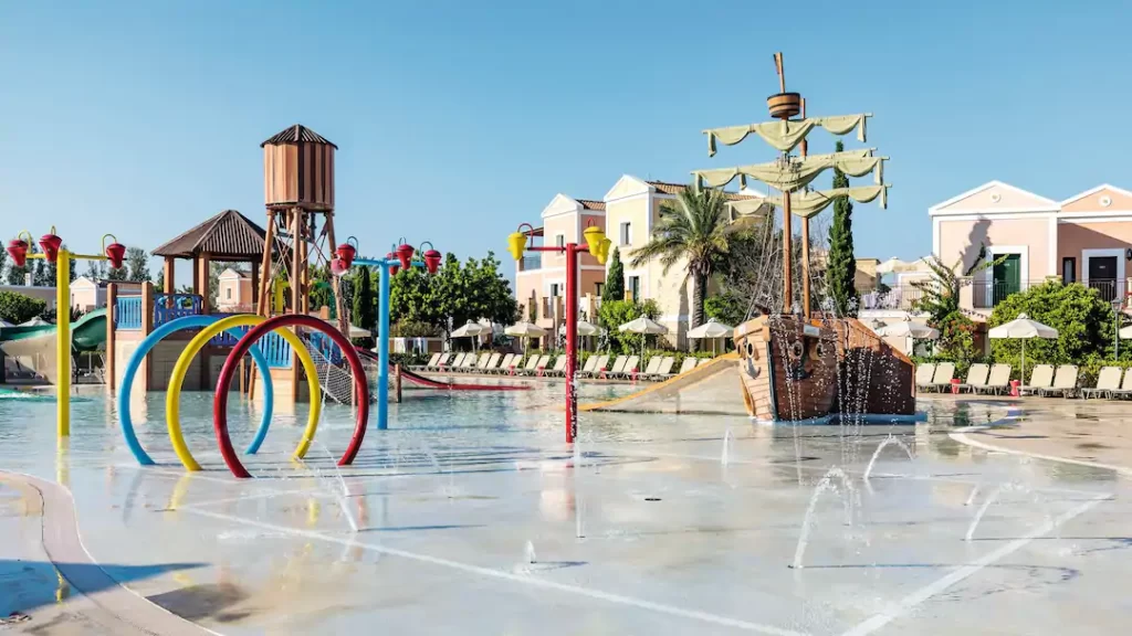 hotel in cyprus with waterpark