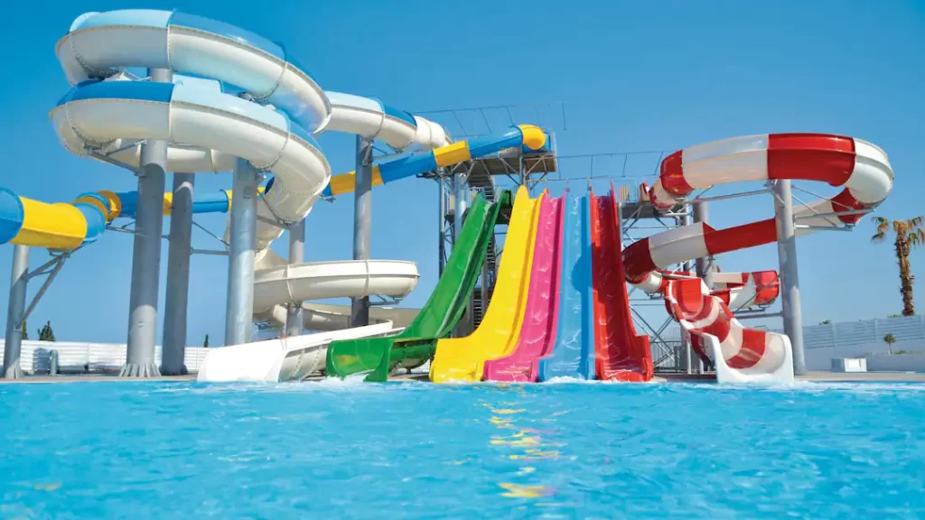 hotel in cyprus with waterpark