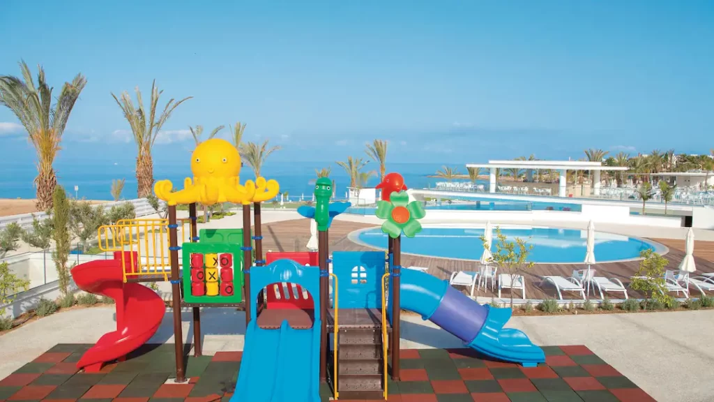 hotel in cyprus with waterpark