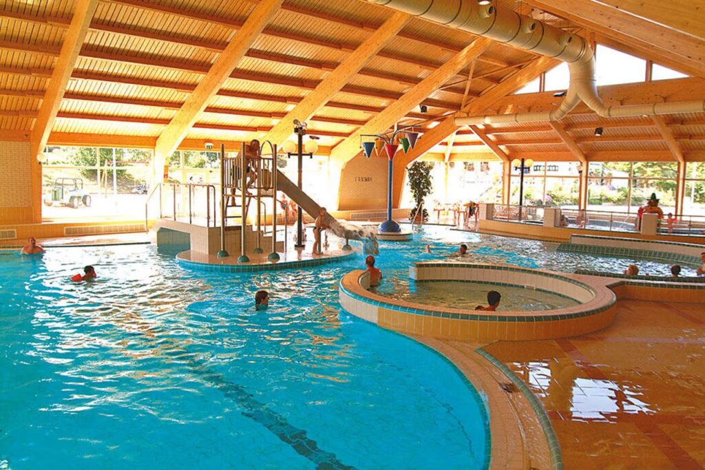 toddler friendly holiday park europe