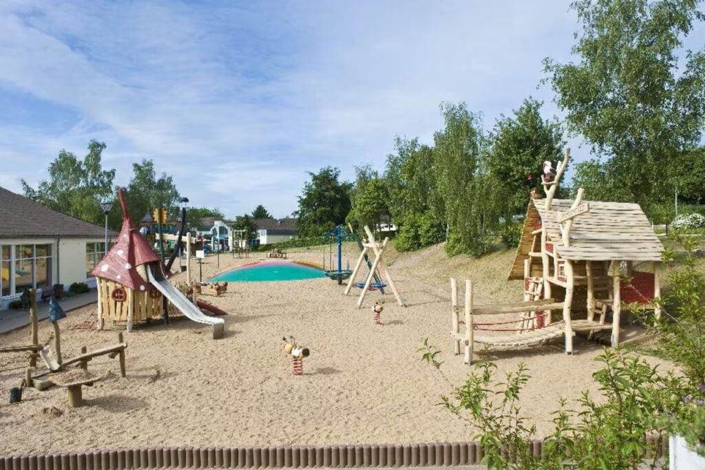 toddler friendly holiday park europe