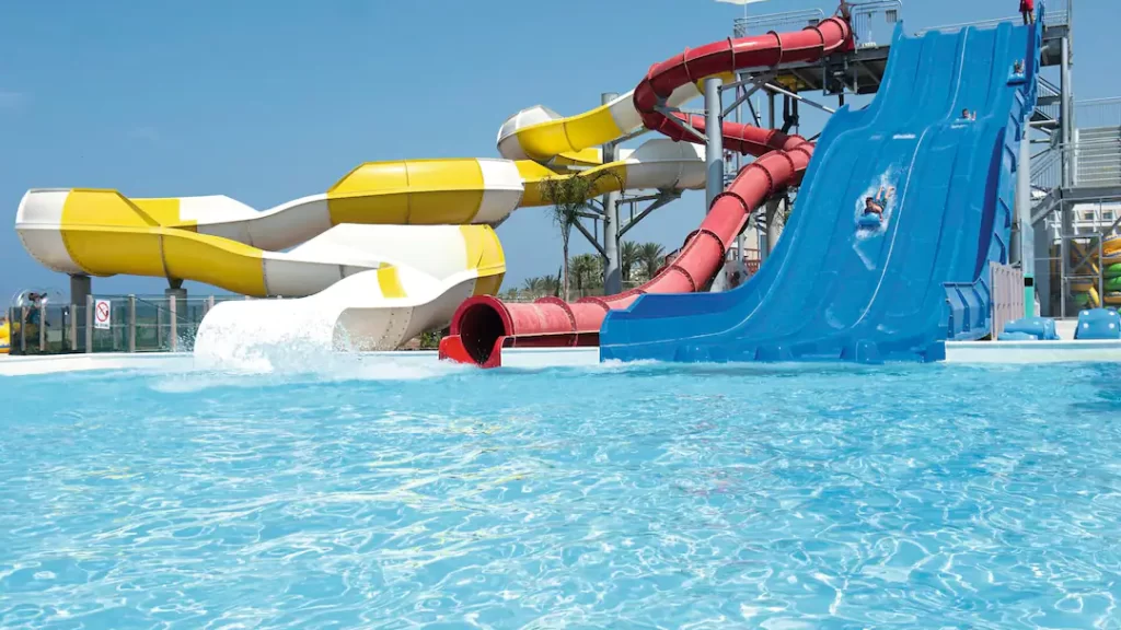21 Best Cyprus Hotels with Splash Parks and Waterparks