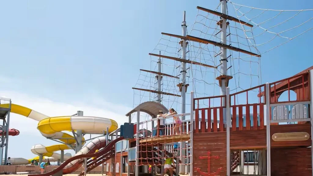 cyprus hotels with waterpark