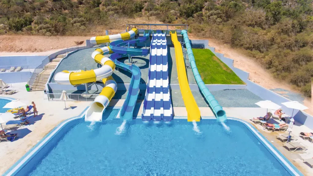 hotel in cyprus with waterpark