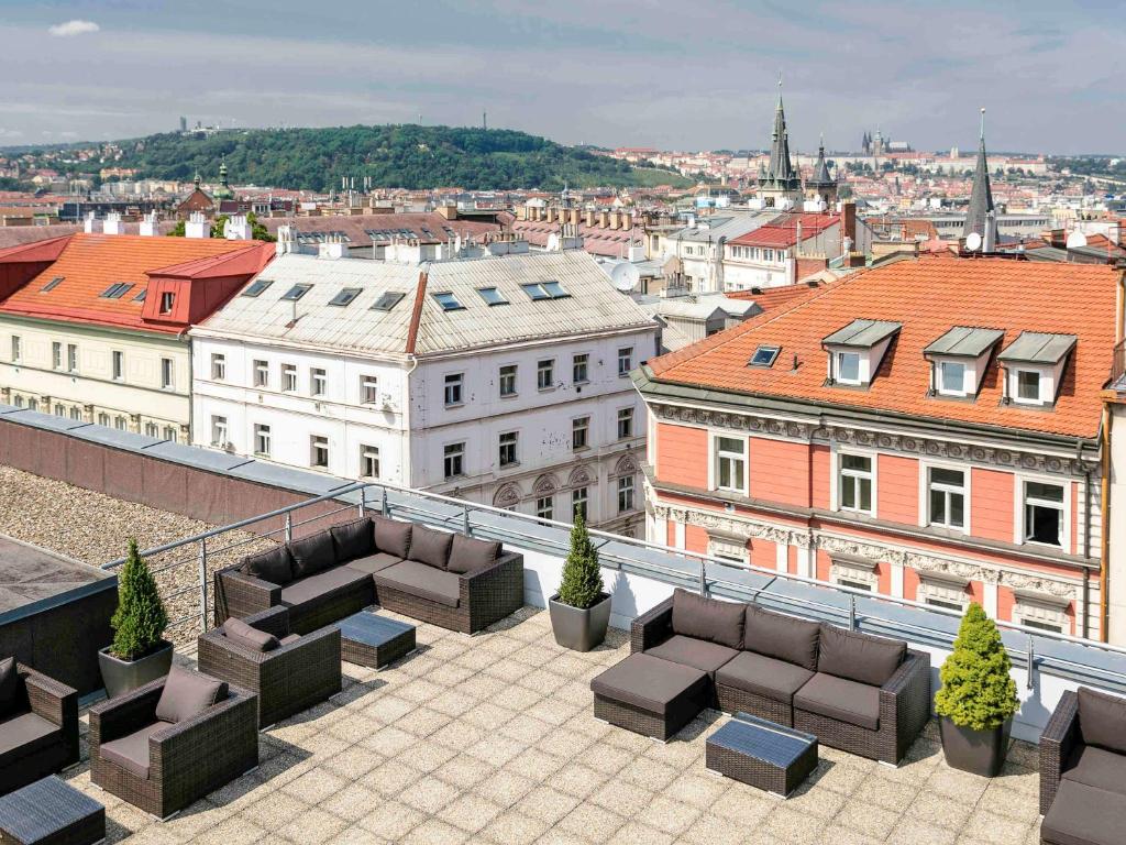 baby and toddler friendly hotel in prague