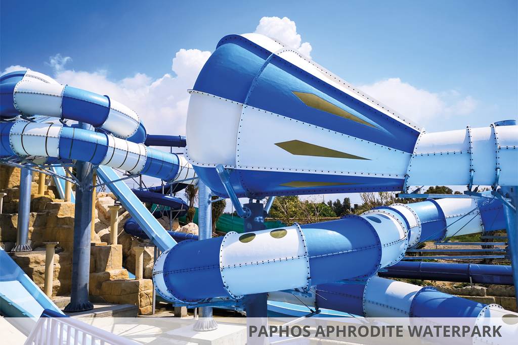 baby and toddler friendly hotel in cyprus with waterpark and splash park