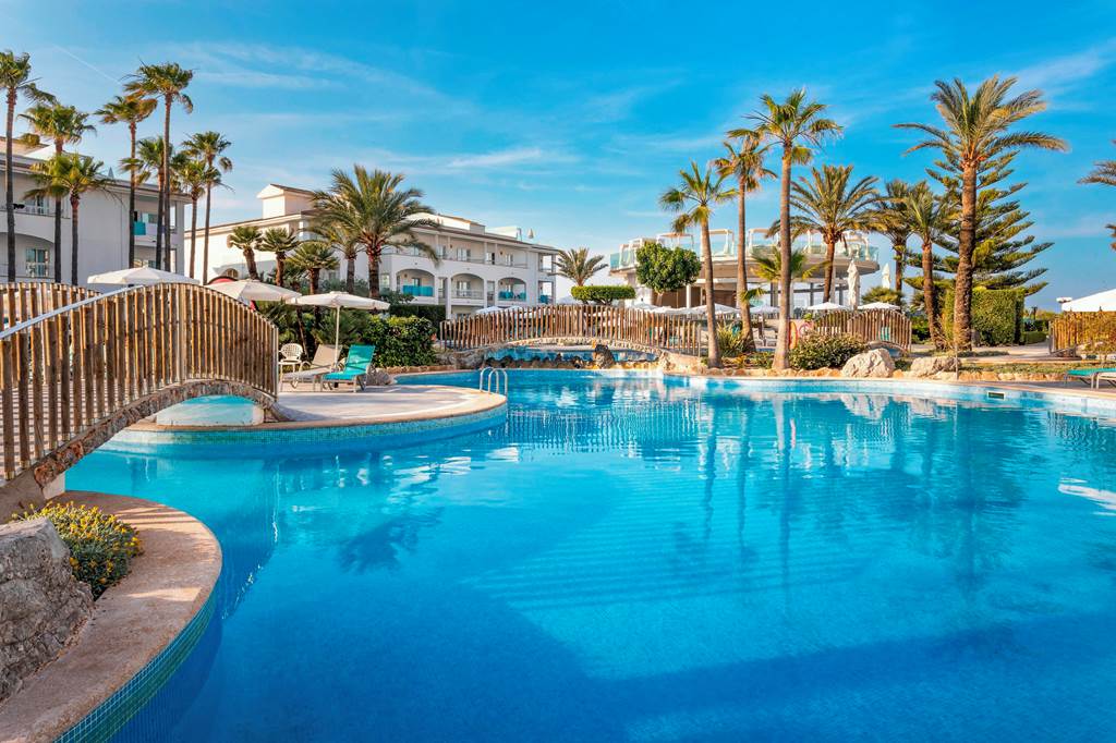 baby and toddler friendly apartment majorca