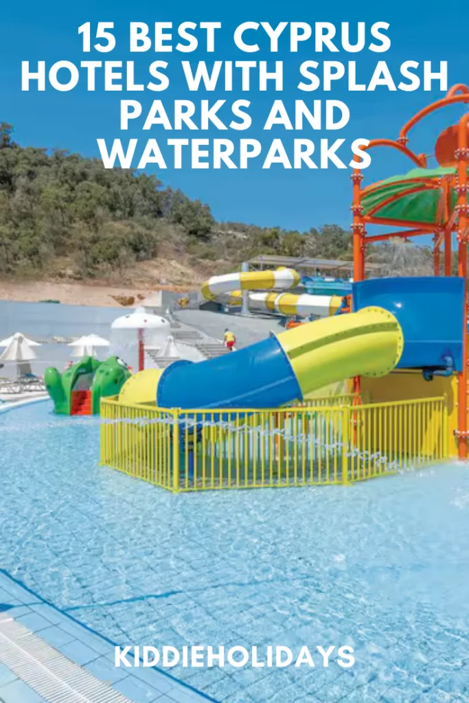 cyprus hotels with a waterpark