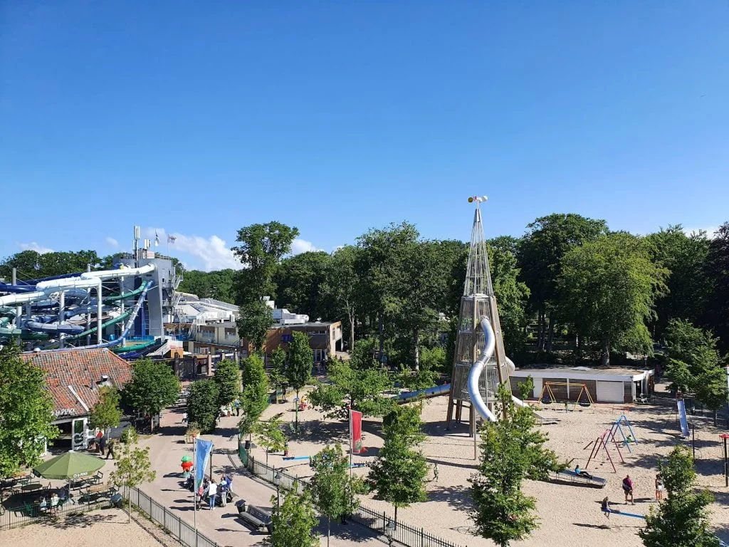 center parcs alternative europe