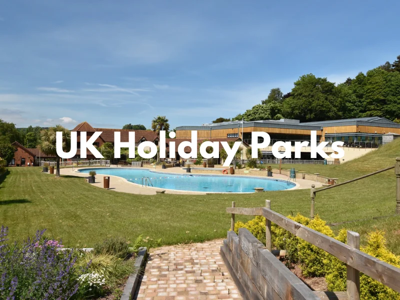 holiday parks for babies and toddlers