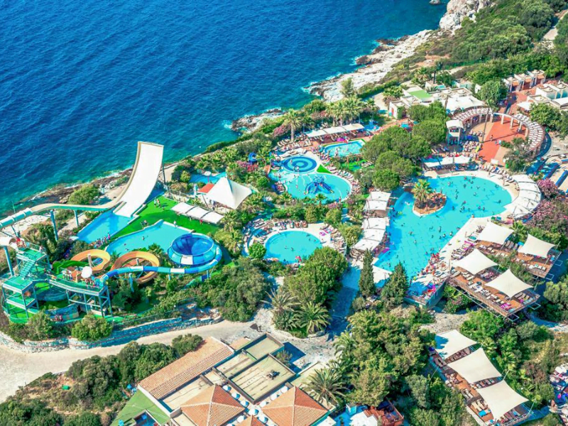 baby and toddler friendly hotel turkey