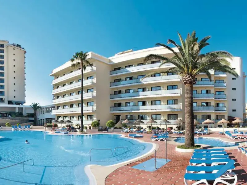 toddler friendly hotel costa del sol