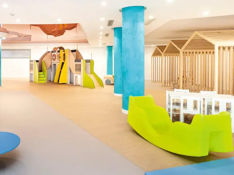 baby and toddler friendly hotel majorca