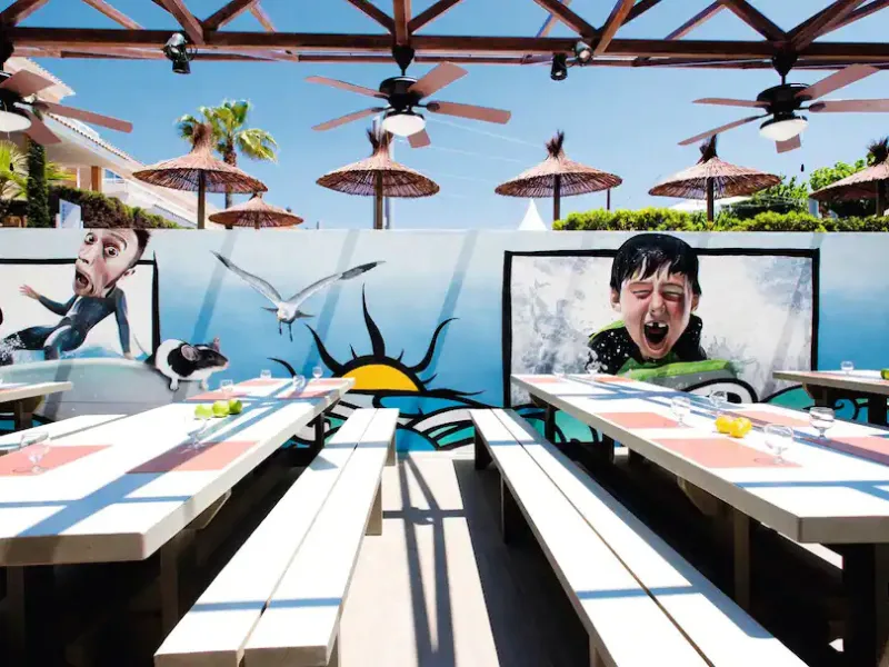 baby and toddler friendly hotel majorca