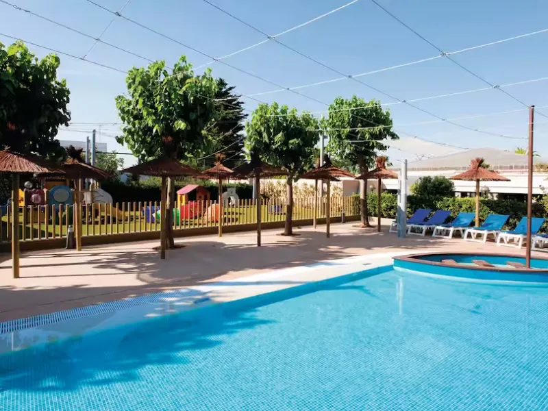 baby and toddler friendly hotel majorca