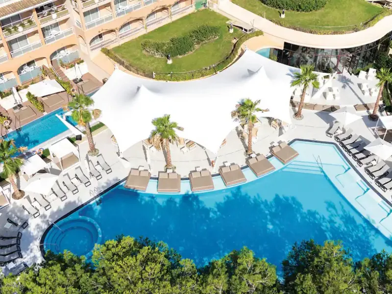 baby and toddler friendly hotel majorca