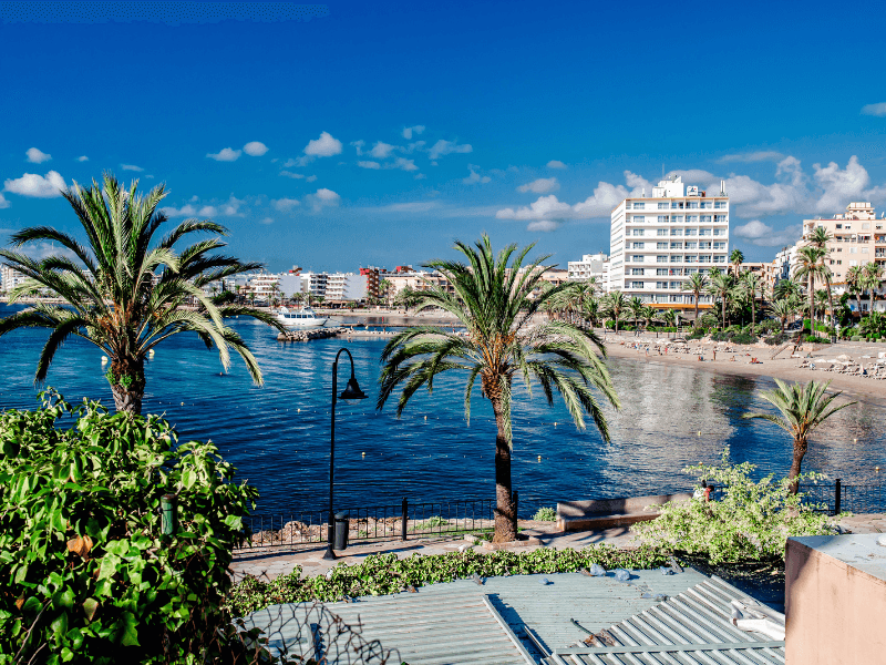 baby friendly hotel ibiza