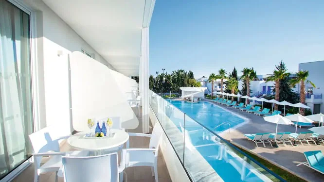 baby and toddler friendly hotel in cyprus