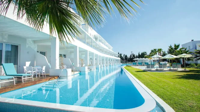 baby and toddler friendly hotel in cyprus