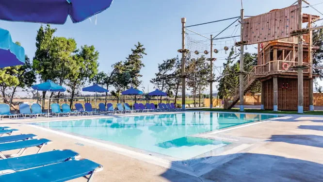 baby and toddler friendly hotel in cyprus