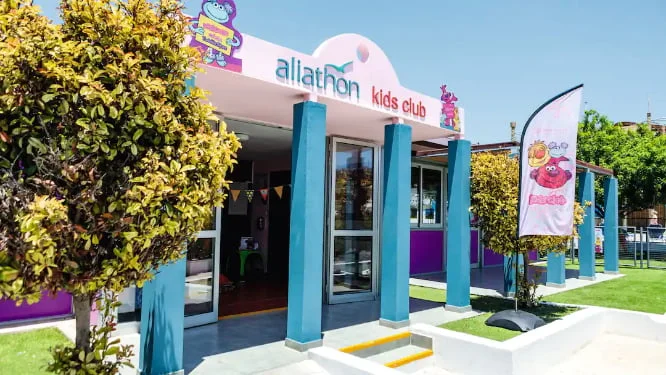baby and toddler friendly hotel in cyprus