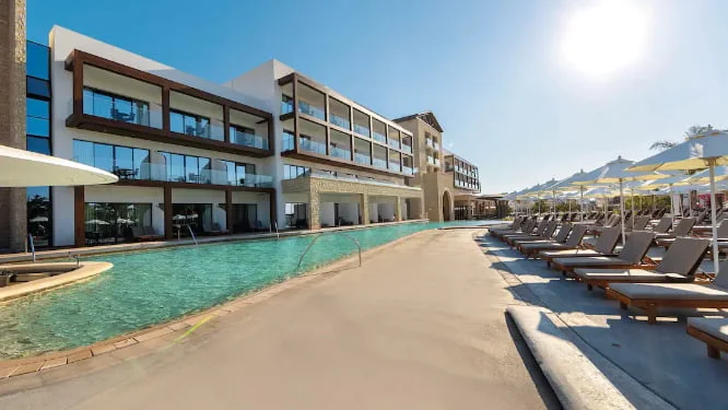 baby and toddler friendly hotel in cyprus