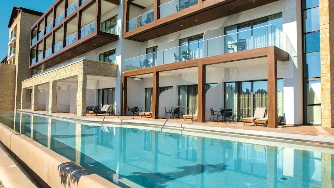 baby and toddler friendly hotel in cyprus