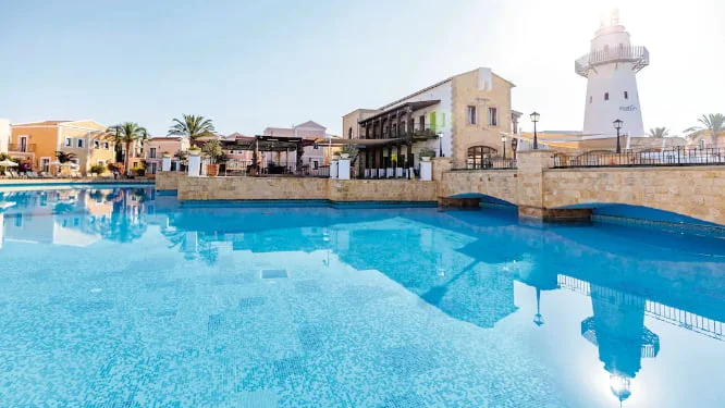 baby and toddler friendly hotel in cyprus