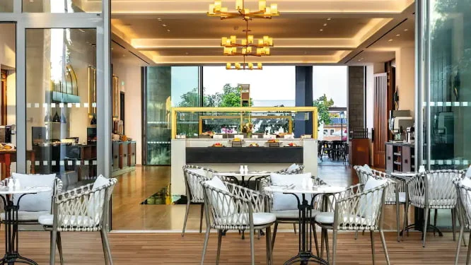 baby and toddler friendly hotel in cyprus