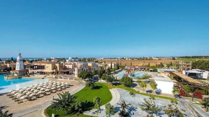 baby and toddler friendly hotel in cyprus