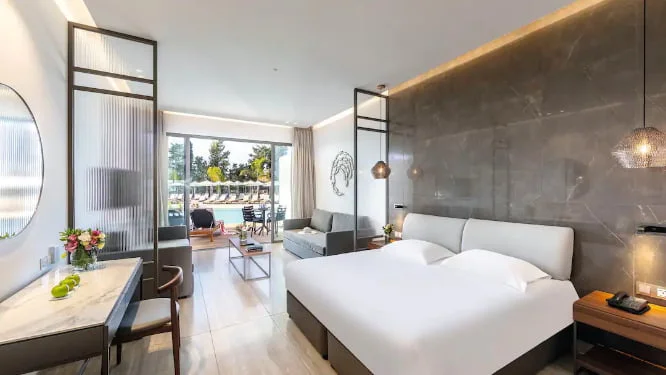 baby and toddler friendly hotel in cyprus