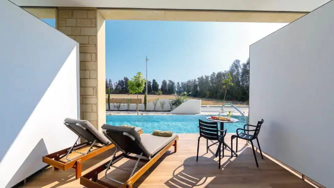 baby and toddler friendly hotel in cyprus