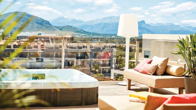toddler friendly hotel majorca