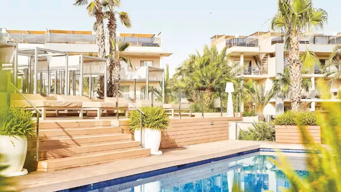 toddler friendly hotel majorca