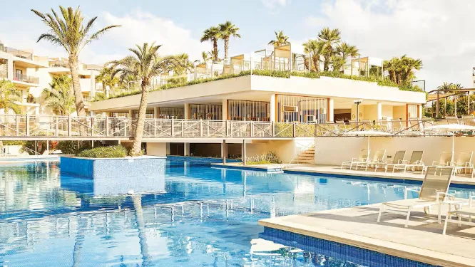 toddler friendly hotel majorca