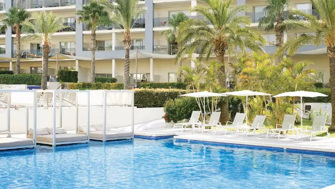 toddler friendly hotel majorca