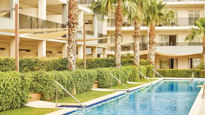 toddler friendly hotel majorca